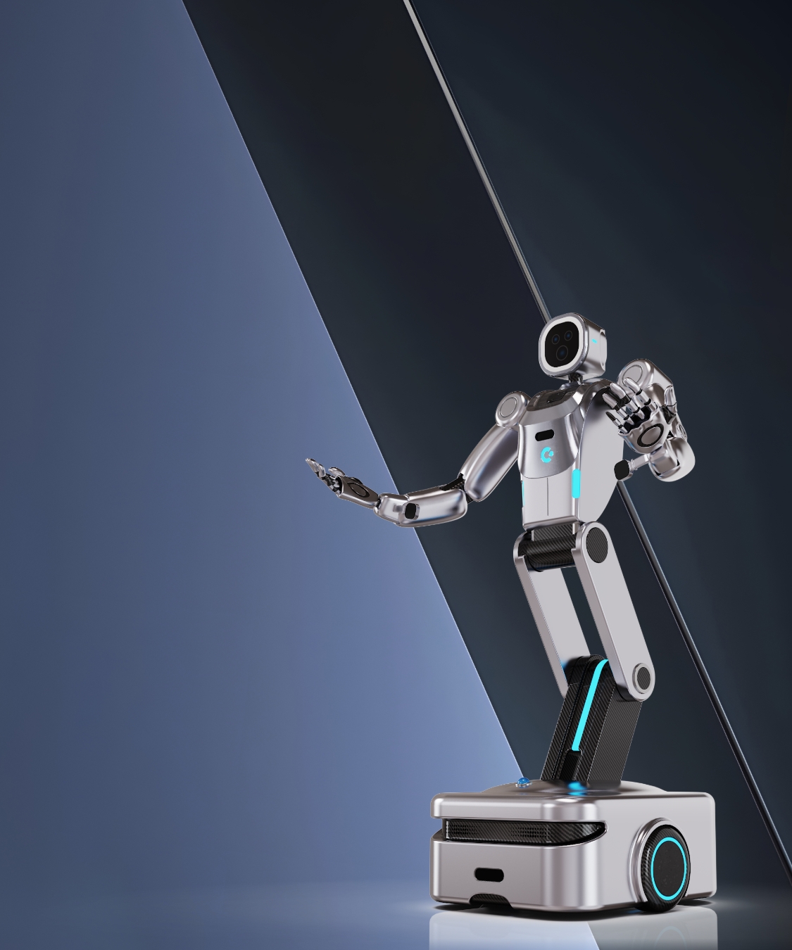 跨越人机边界<br>共驱工业跃升