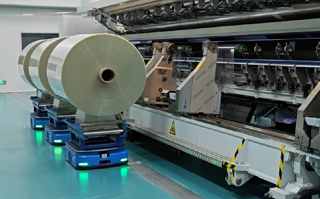 新材料